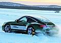 Wintertrainings Porsche Sport Driving School